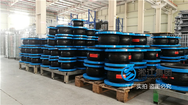 泸州至出水总管用DN300橡胶避震接头