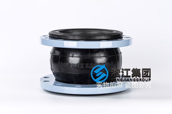 西安消防系统安装DN200橡胶接头
